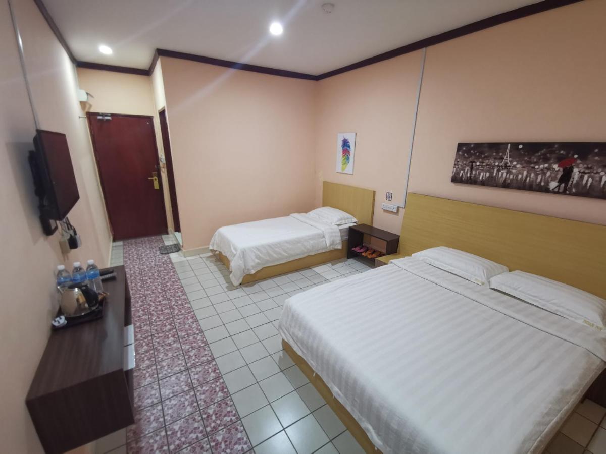 Indah Inn Тавау Экстерьер фото