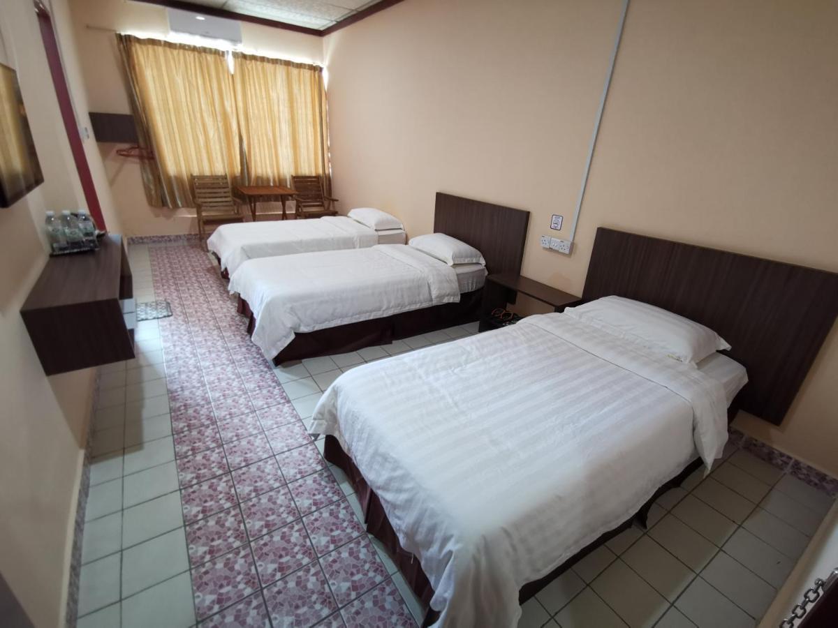 Indah Inn Тавау Экстерьер фото