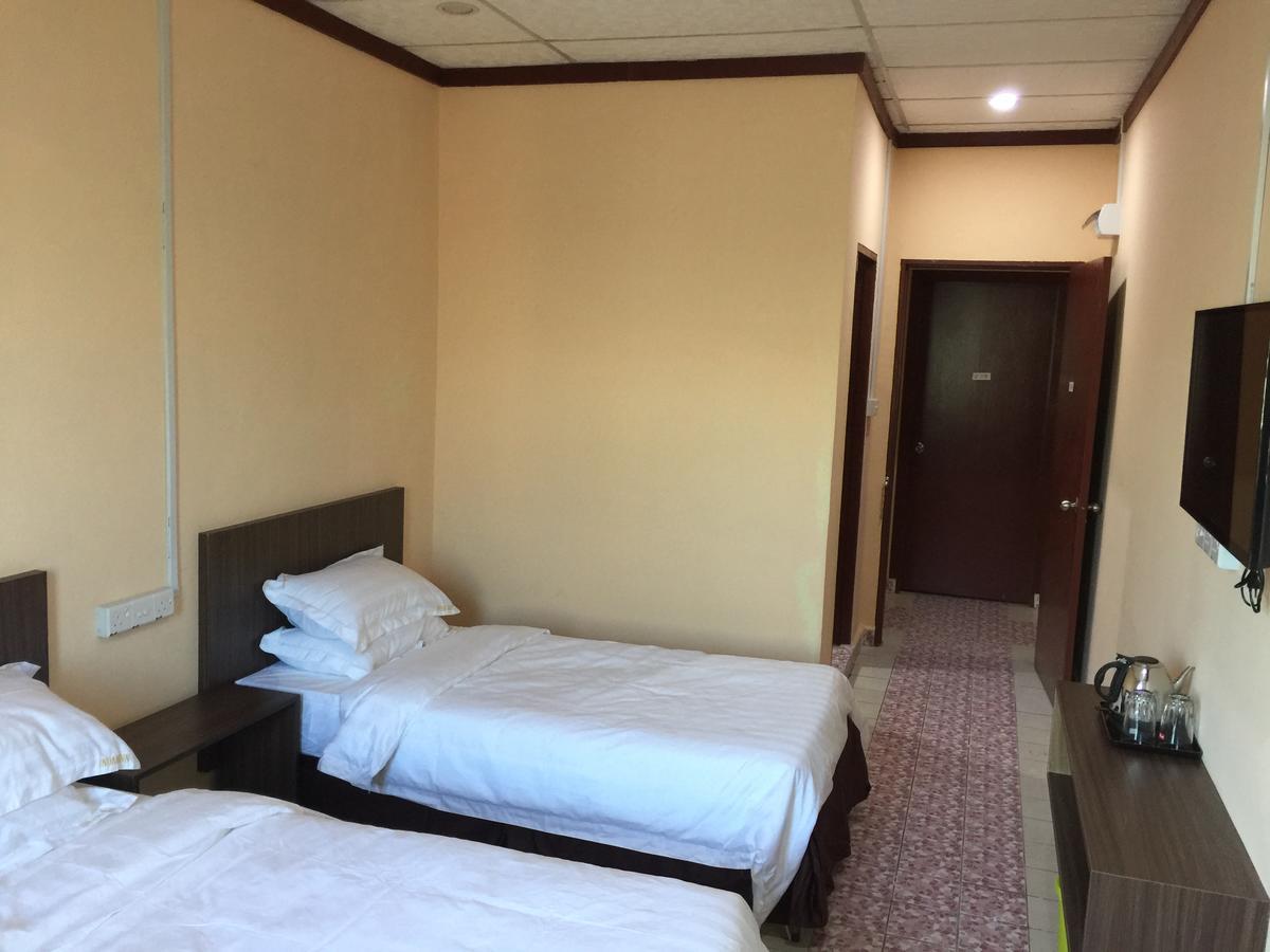 Indah Inn Тавау Экстерьер фото