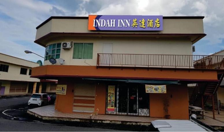 Indah Inn Тавау Экстерьер фото
